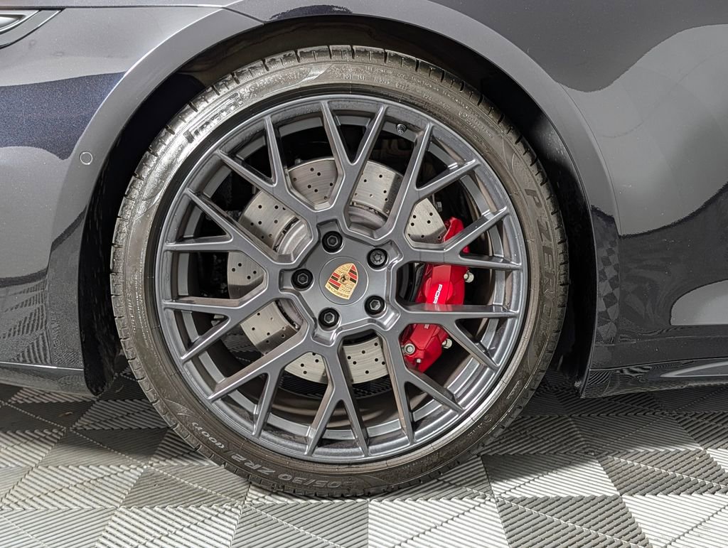 Certified 2026 Porsche 911 Carrera S RWD image 12