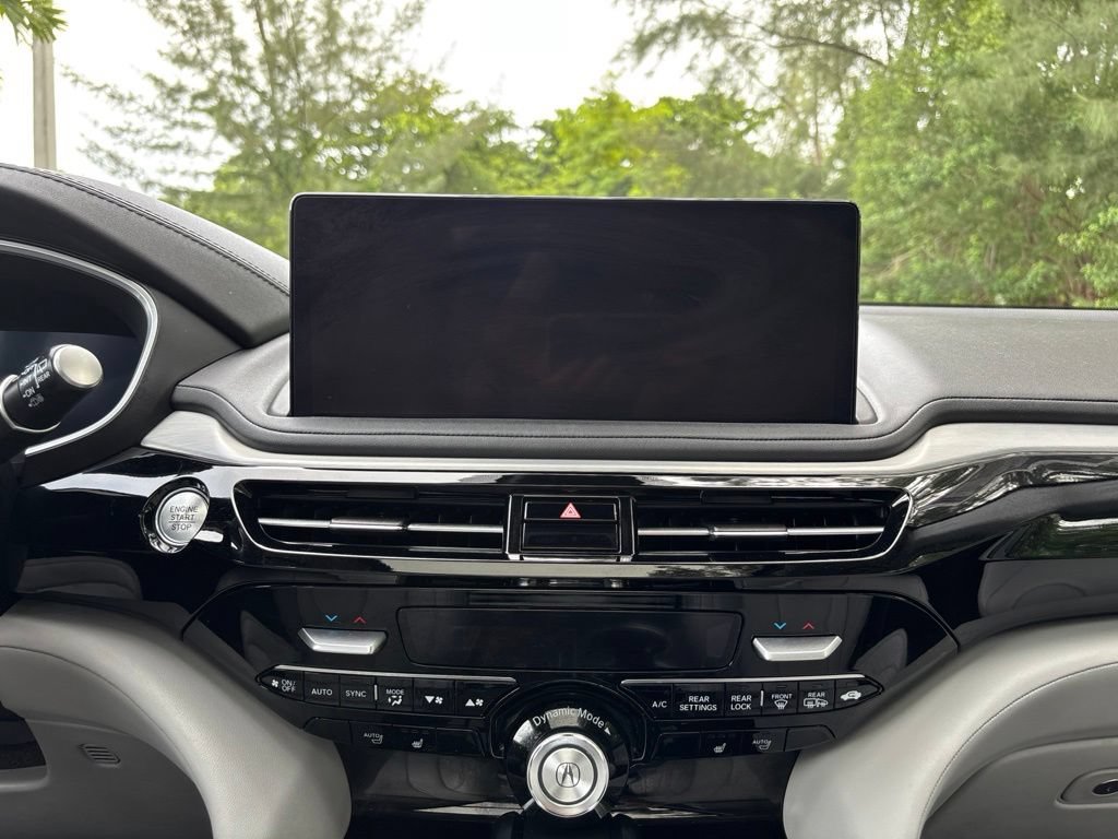 Used 2025 Acura MDX w/ Technology Package FWD image 26