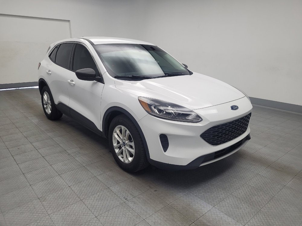 Used 2022 Ford Escape SE FWD image 13