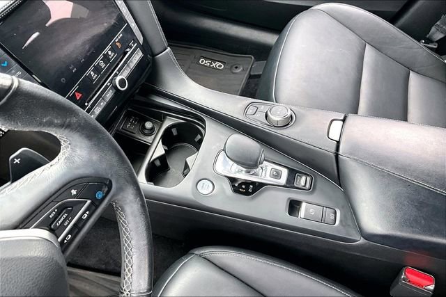 Used 2021 INFINITI QX50 Luxe w/ Appearance Package image 15