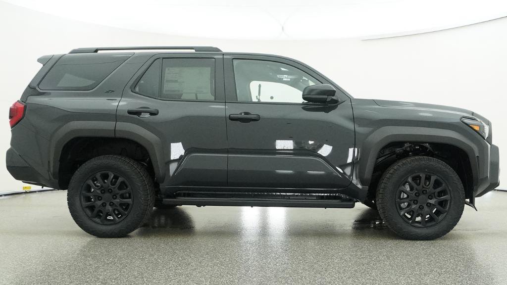 New 2026 Toyota 4Runner SR5 AWD/4WD image 30