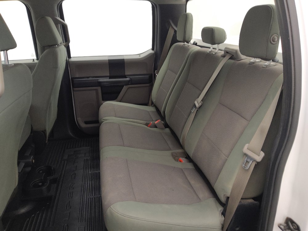 Used 2017 Ford F250 XL w/ Power Equipment Group RWD image 18