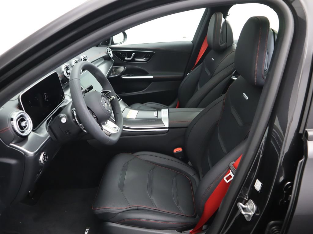 New 2026 Mercedes-Benz C 43 AMG 4MATIC Sedan image 21