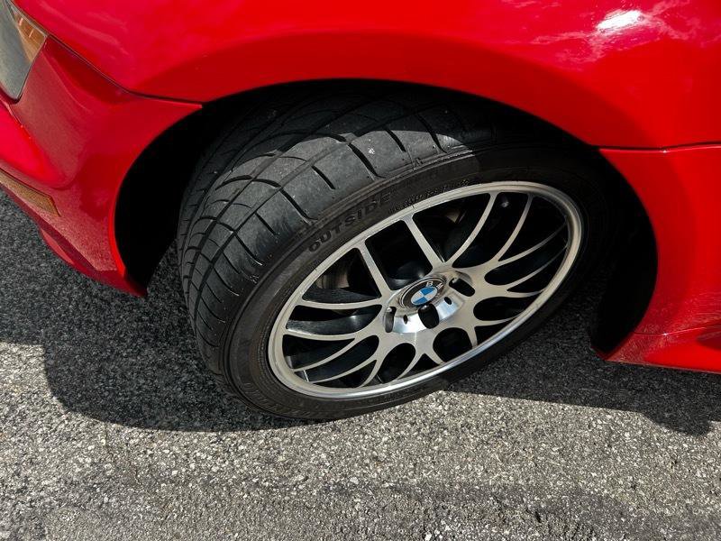 Used 1998 BMW Z3 2.8 image 9