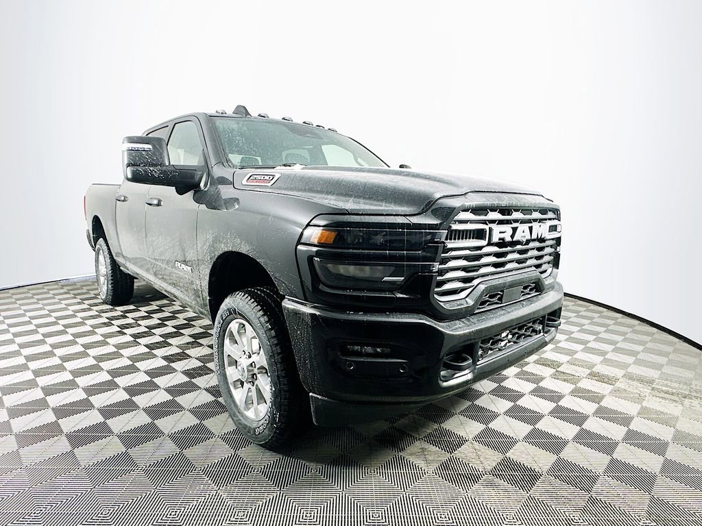 New 2026 RAM 2500 Big Horn AWD/4WD image 2