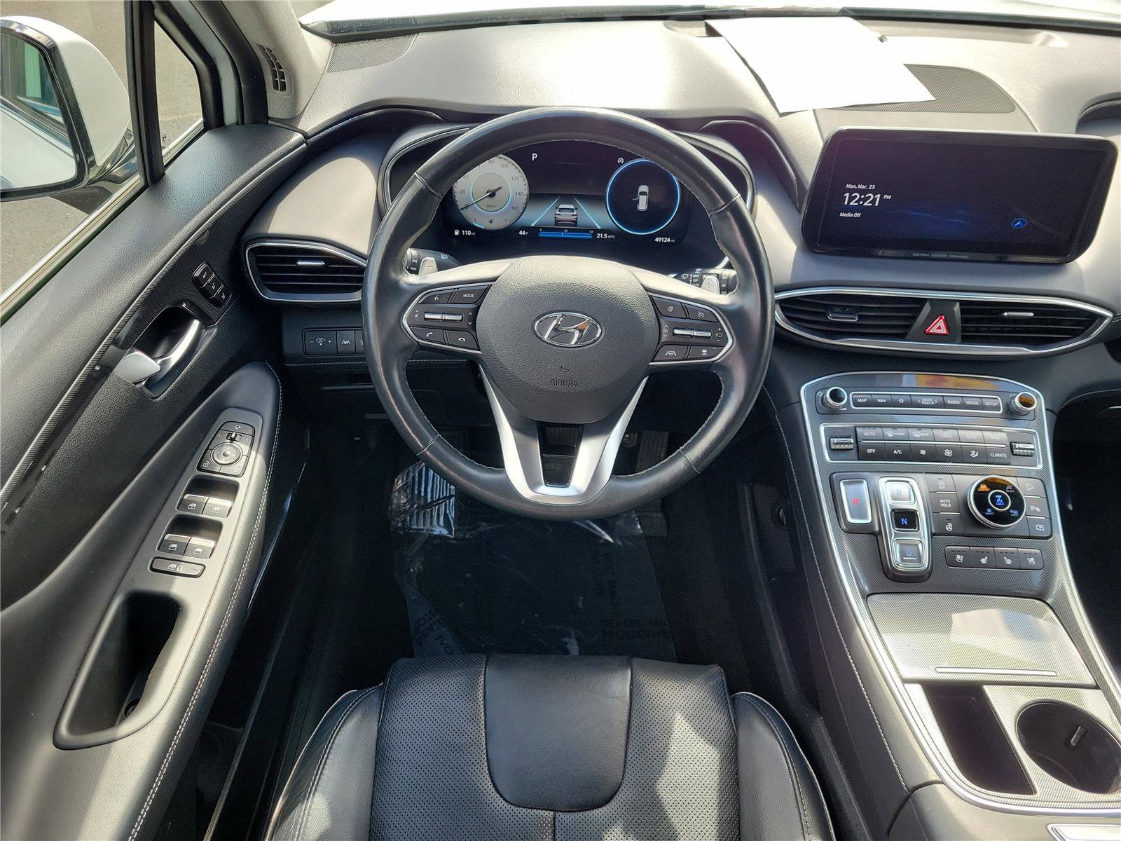 Used 2022 Hyundai Santa Fe Limited image 10