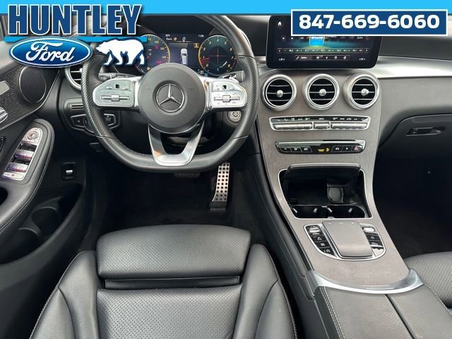 Used 2022 Mercedes-Benz GLC 300 4MATIC image 18