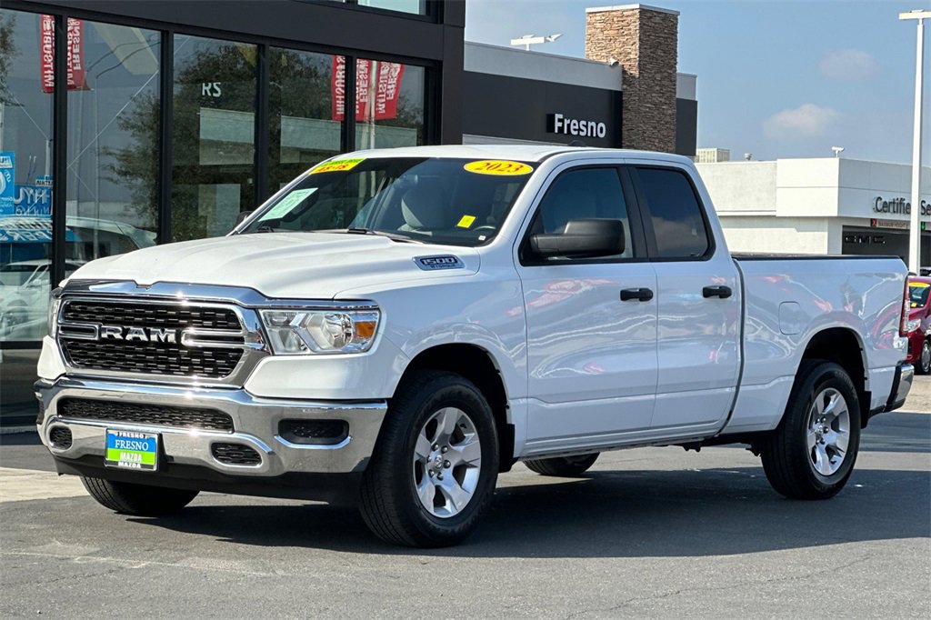 Used 2023 RAM 1500 Big Horn image 10