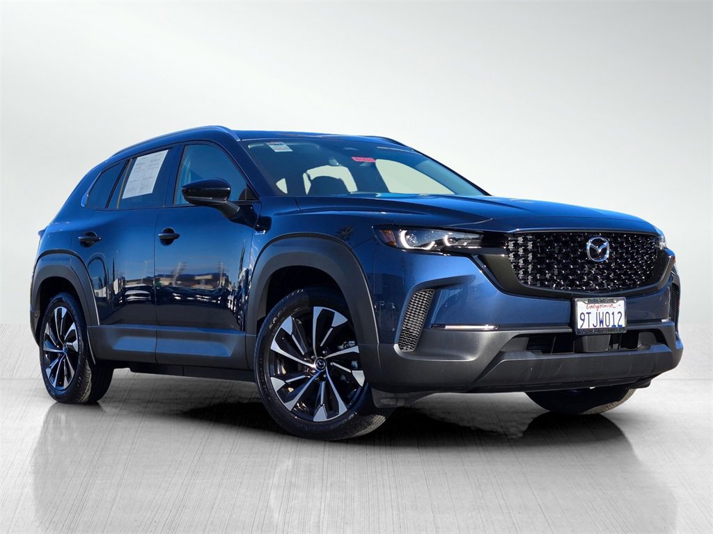 Certified 2025 MAZDA CX-50 2.5 Hybrid w/ Premium Plus Pkg image 1