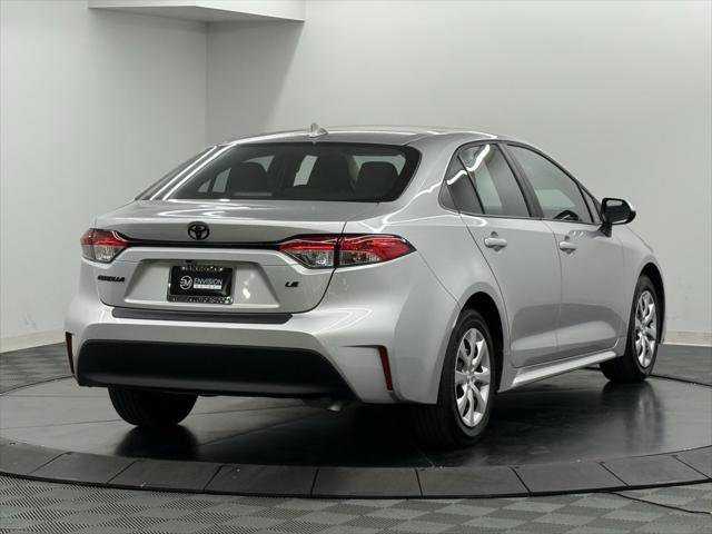 Certified 2025 Toyota Corolla LE image 6