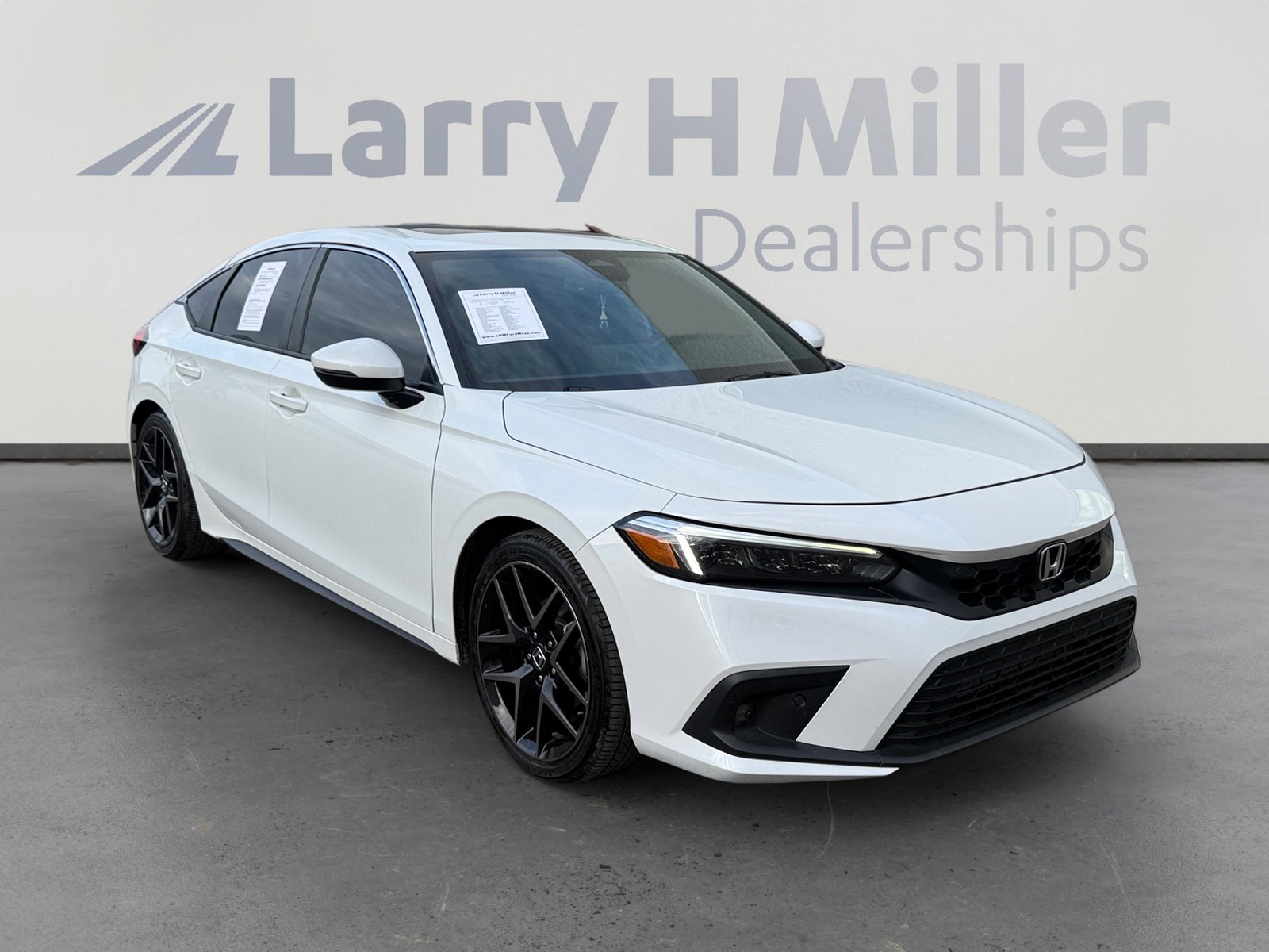 Used 2023 Honda Civic Sport Touring image 7