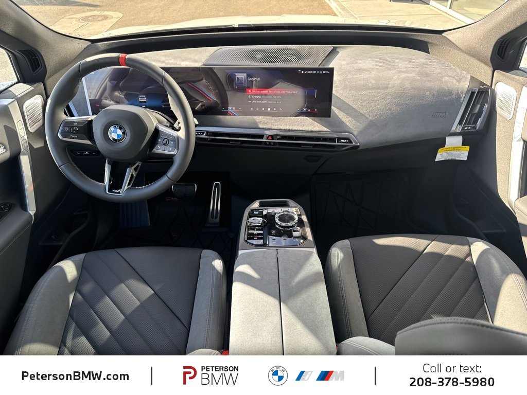 New 2026 BMW iX M70 w/ Executive Package image 14
