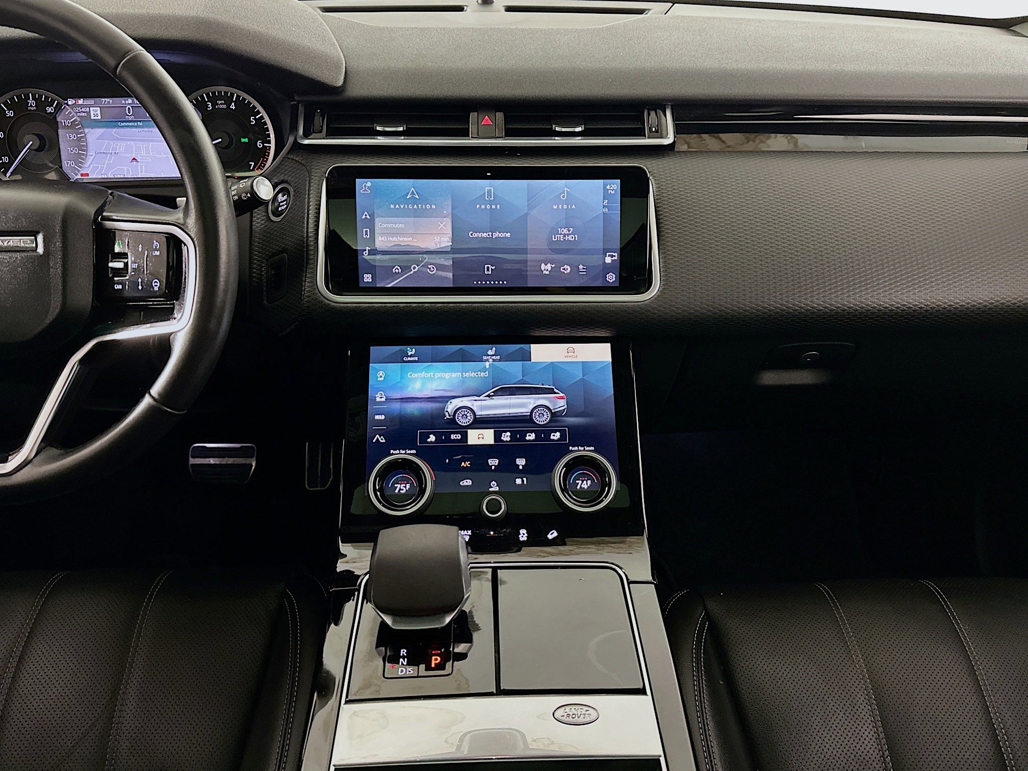Used 2023 Land Rover Range Rover Velar R-Dynamic S AWD/4WD image 11