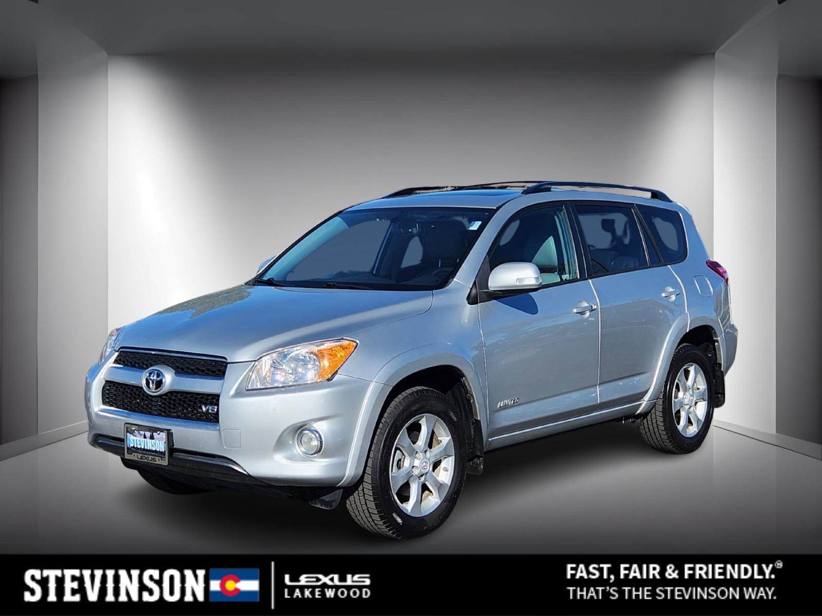 Used 2011 Toyota RAV4 Limited
