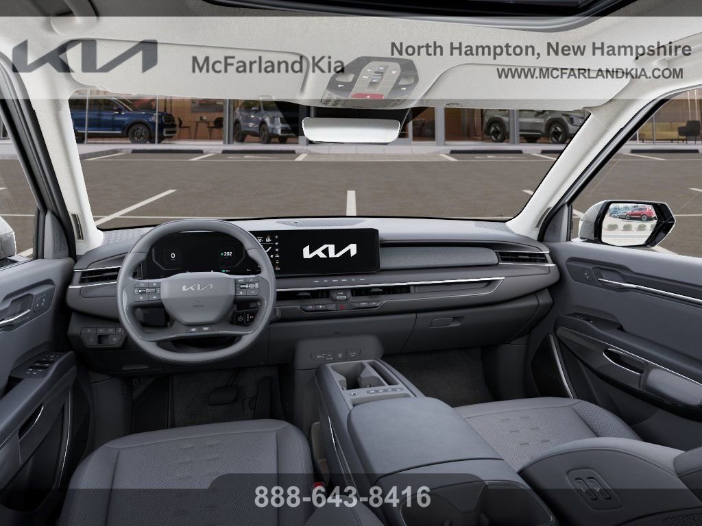 New 2026 Kia EV9 Wind AWD/4WD image 14