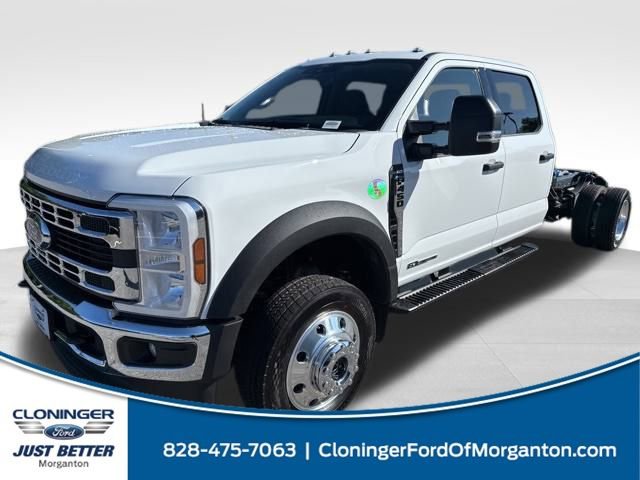 New 2025 Ford F450 XLT w/ XLT Value Package image 4