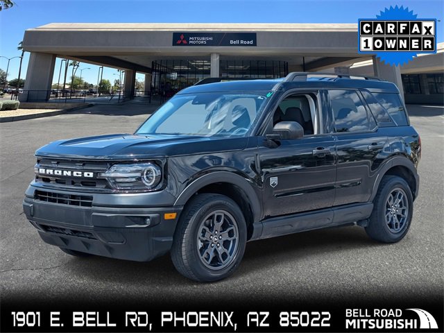 Used 2022 Ford Bronco Sport Big Bend w/ Convenience Package image 1