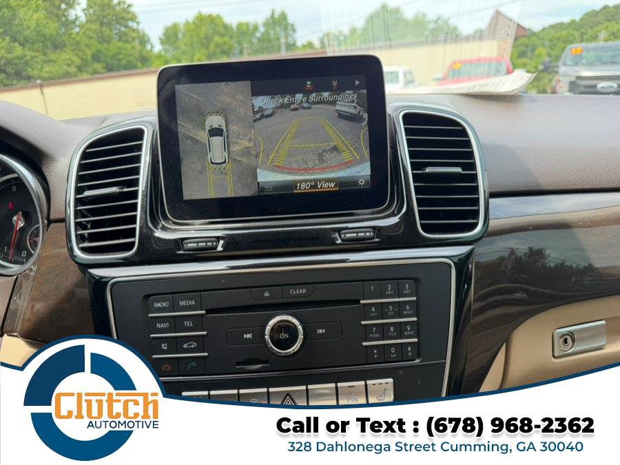 Used 2018 Mercedes-Benz GLE 350 image 35
