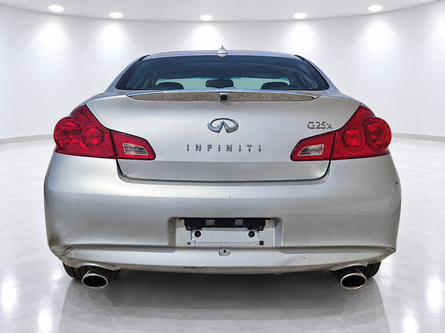 Used 2012 INFINITI G25 x AWD/4WD image 8