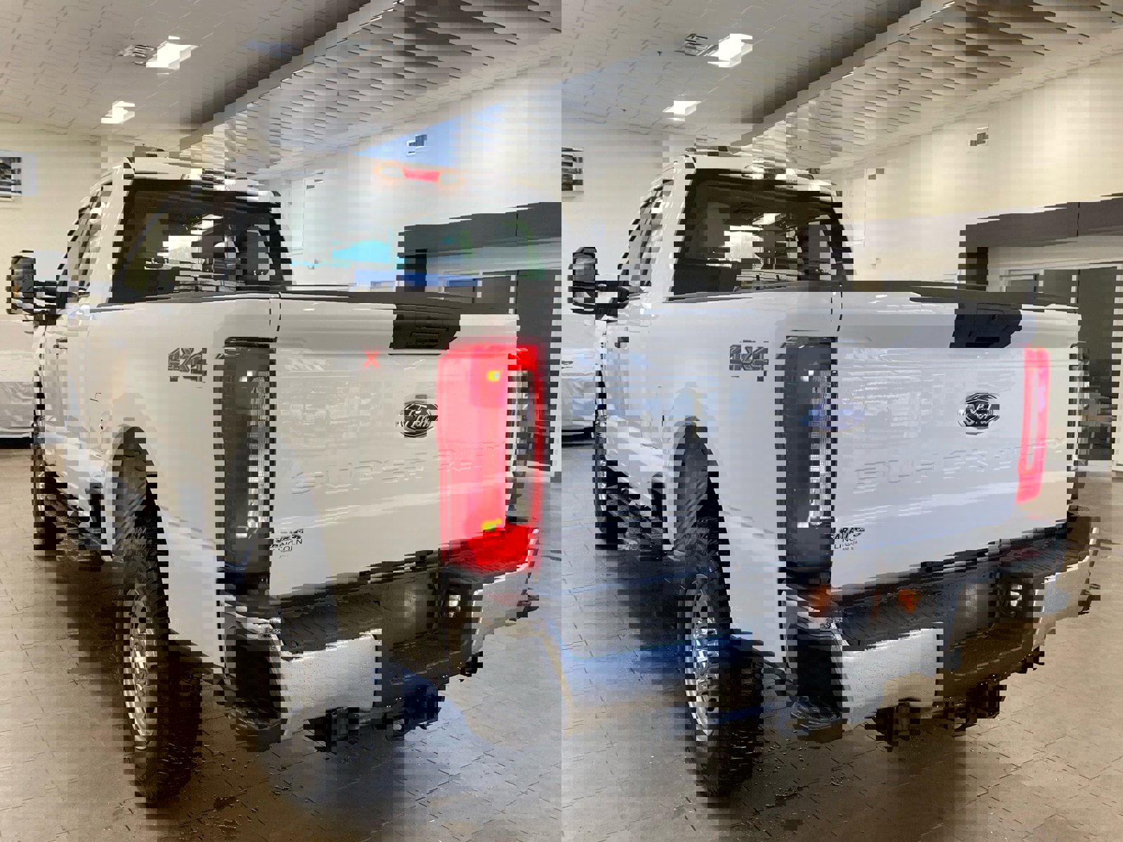 New 2026 Ford F250 XL w/ XL Chrome Package image 5