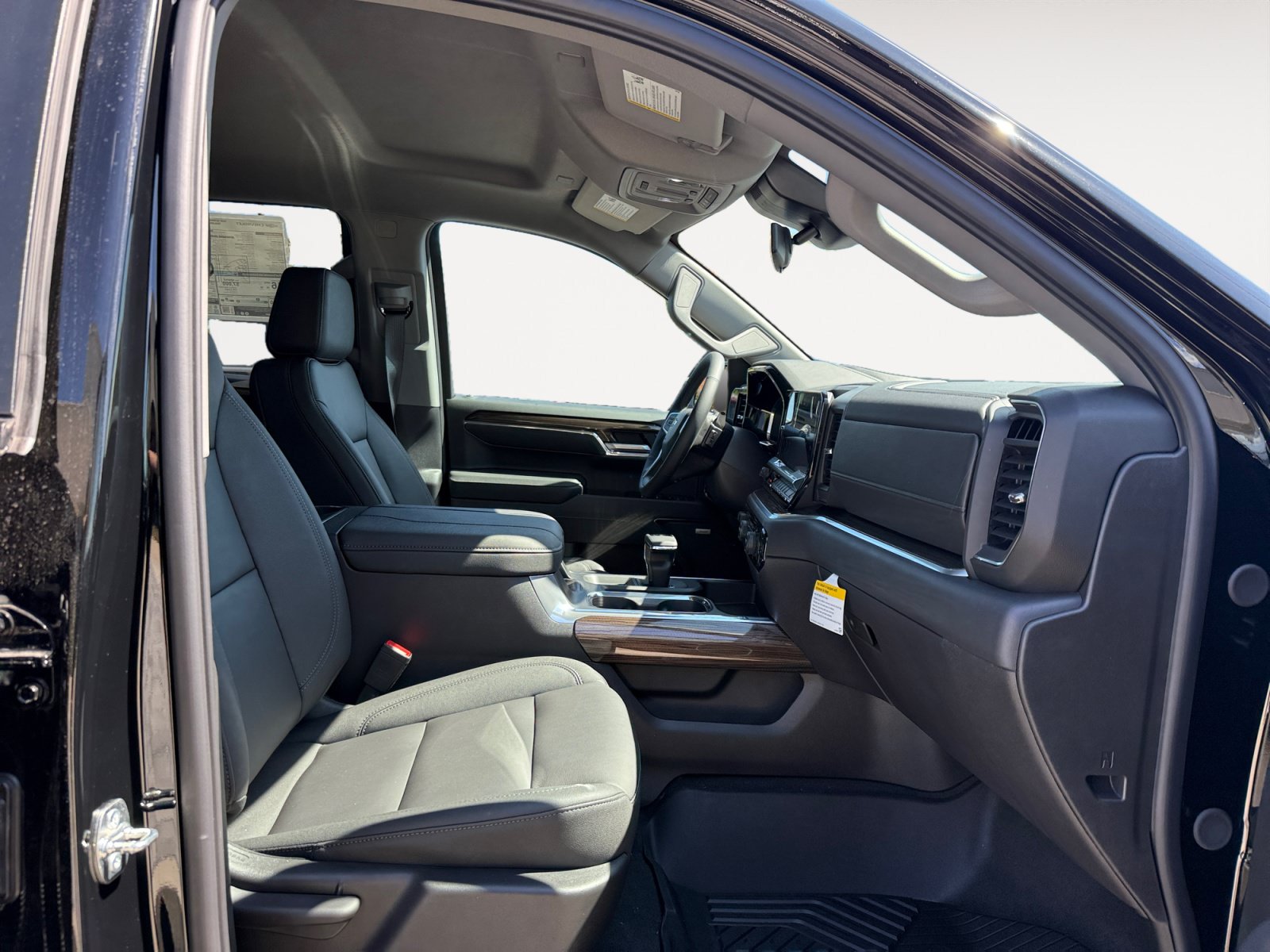 New 2026 Chevrolet Silverado 1500 LT Trail Boss w/ LT Trail Boss Premium Package AWD/4WD image 19