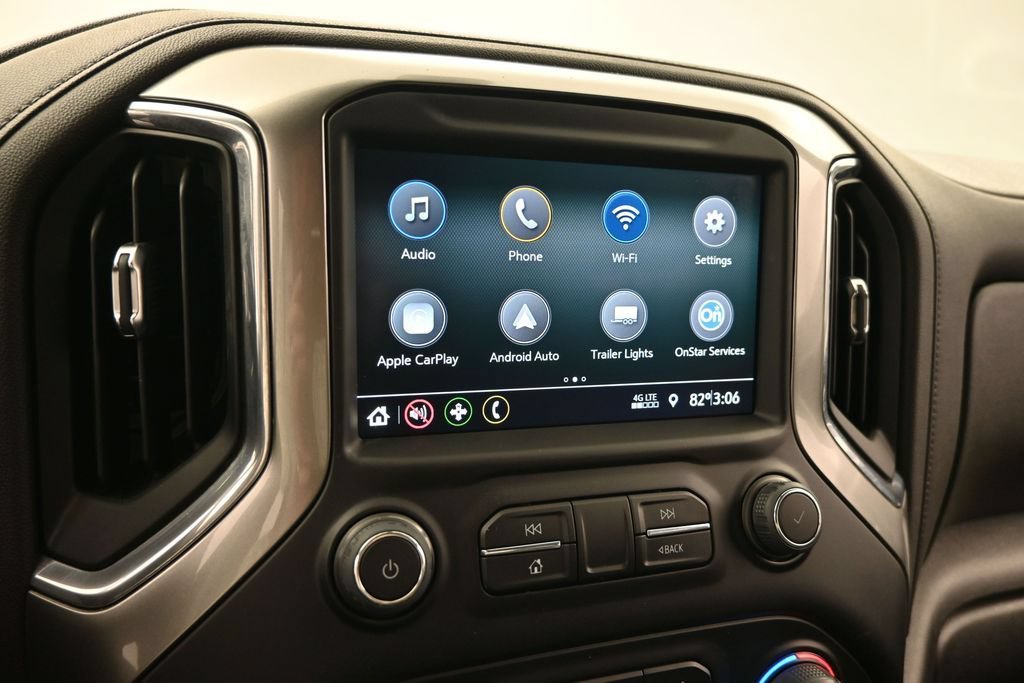 Used 2021 Chevrolet Silverado 1500 LT AWD/4WD image 12