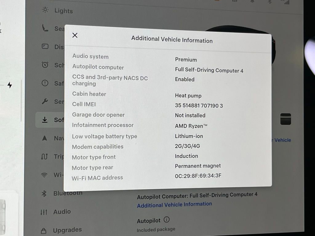 Used 2025 Tesla Model Y Long Range image 12