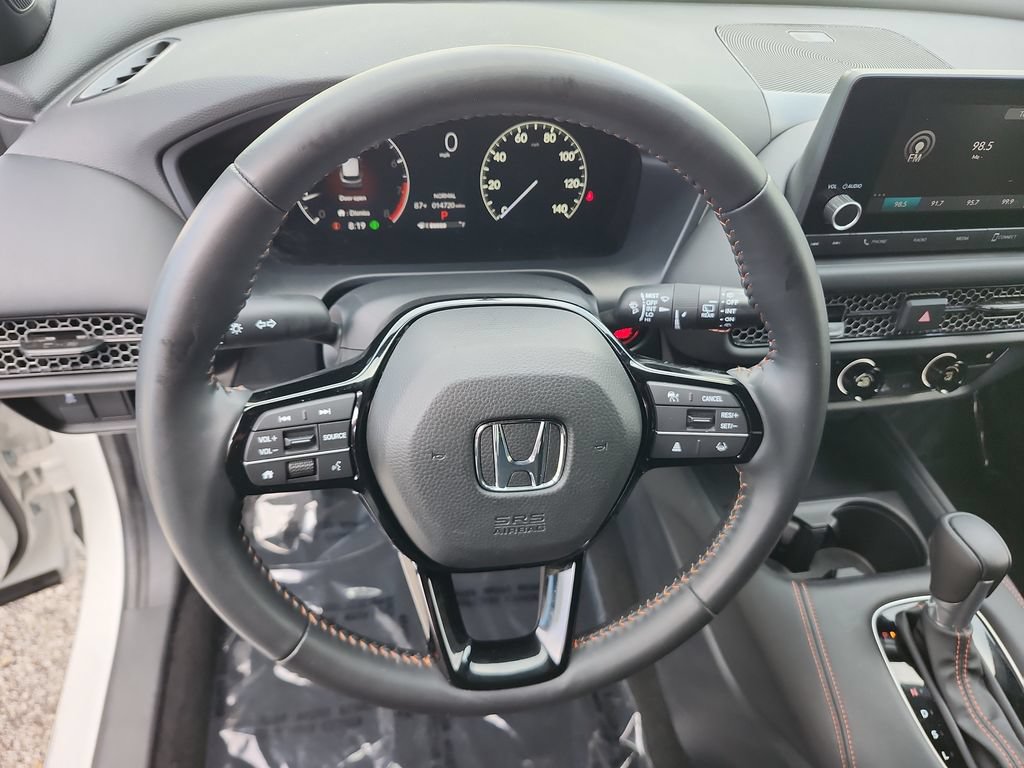 Certified 2024 Honda HR-V Sport image 34