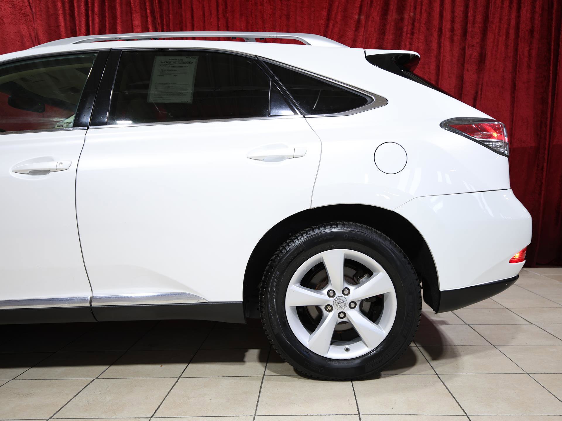 Used 2015 Lexus RX 350 Premium FWD image 6