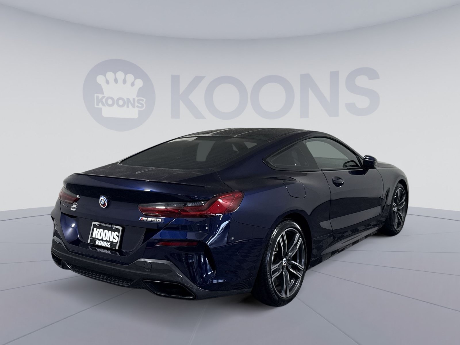 Used 2022 BMW M850i xDrive Coupe AWD/4WD image 7