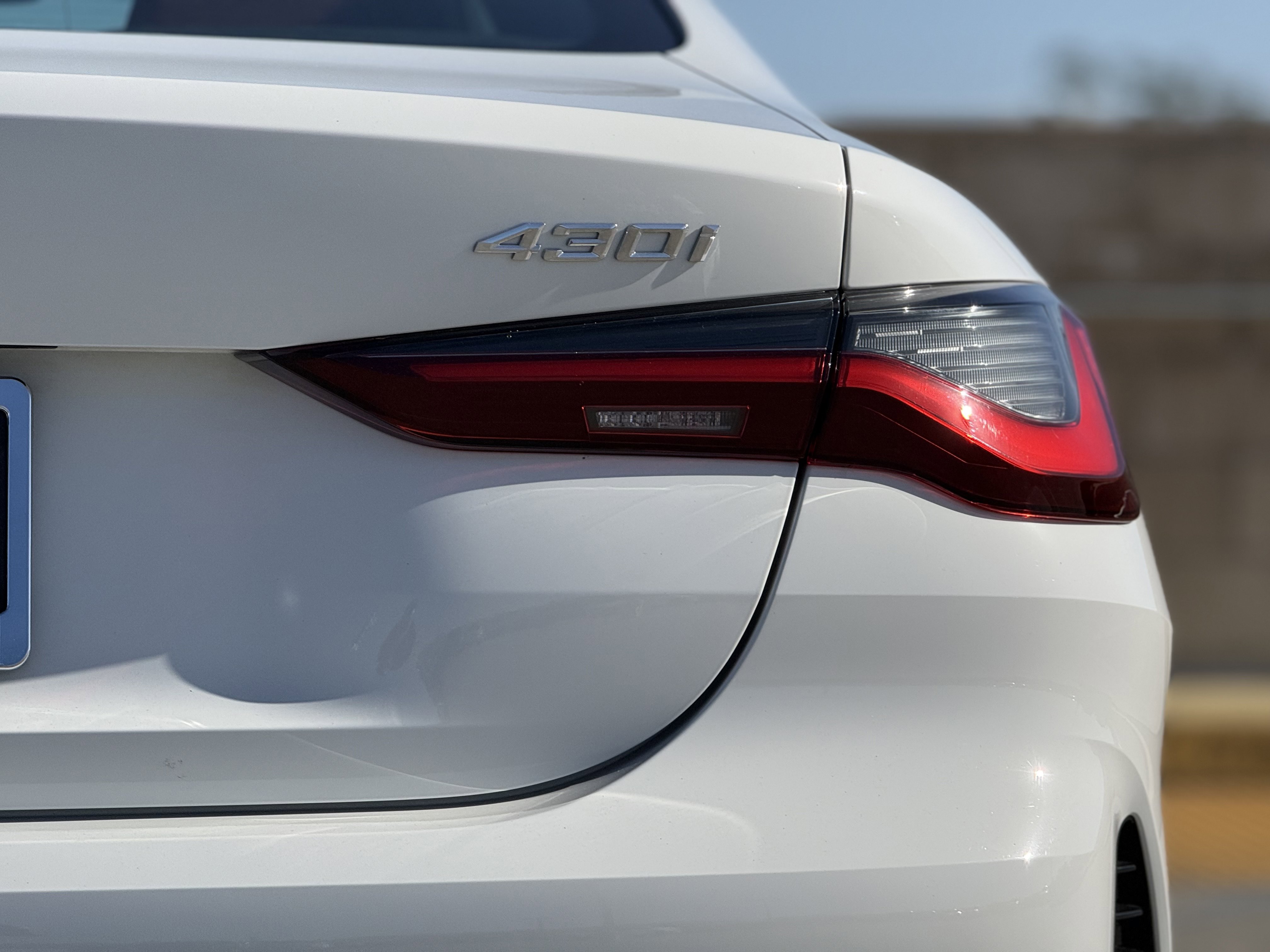 Used 2025 BMW 430i Coupe w/ Convenience Package image 12