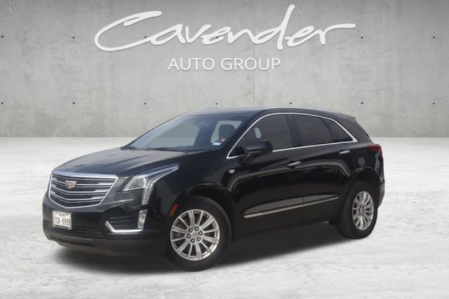 Used 2019 Cadillac XT5 Base