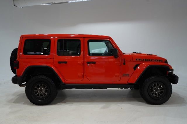 Used 2023 Jeep Wrangler Unlimited Rubicon 392 image 8