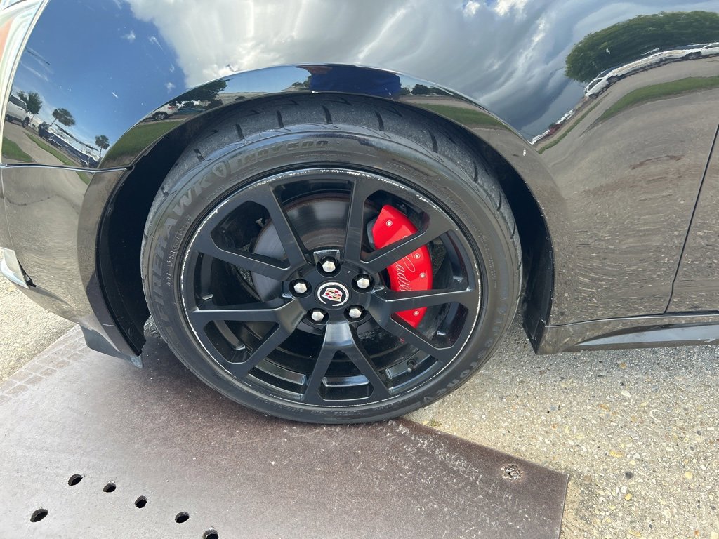 Used 2014 Cadillac CTS Premium image 20