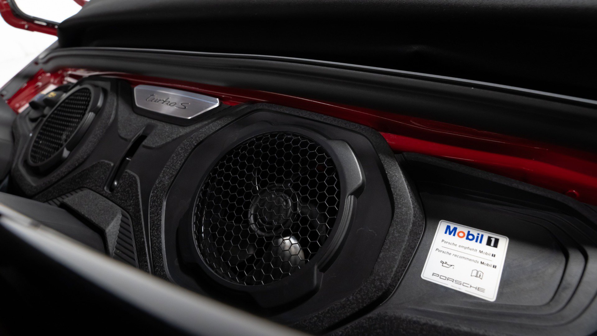 Used 2021 Porsche 911 Turbo S image 89