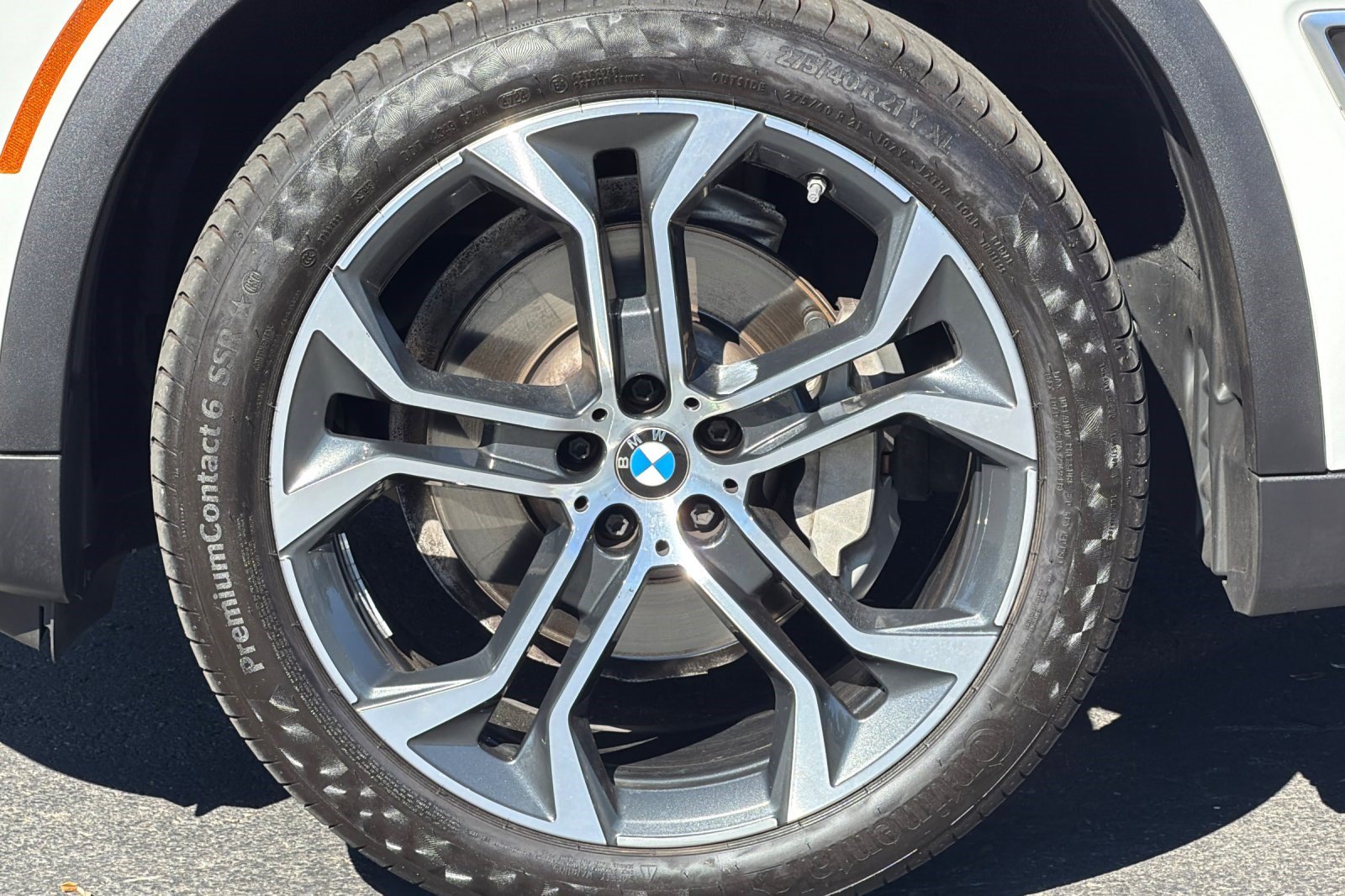 Certified 2023 BMW X5 xDrive40i w/ Climate Comfort Package AWD/4WD image 37