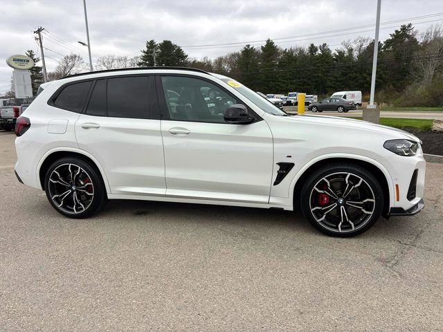 Used 2024 BMW X3 M40i w/ Premium Package AWD/4WD image 2