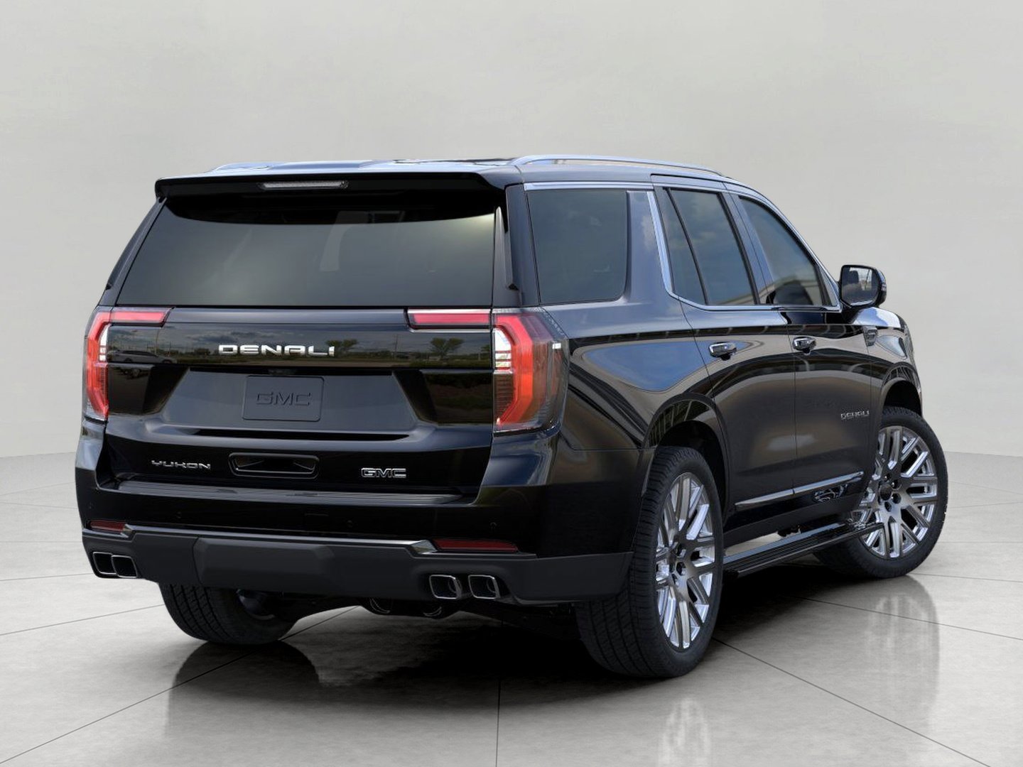 New 2026 GMC Yukon Denali Ultimate AWD/4WD image 4