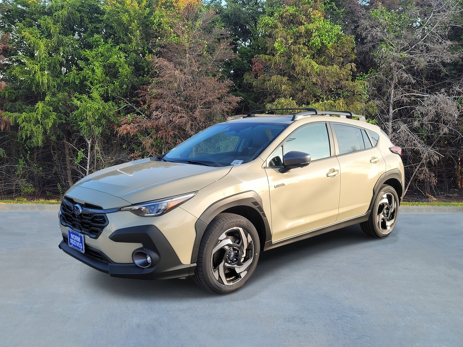 New 2026 Subaru Crosstrek 2.5i Limited image 1