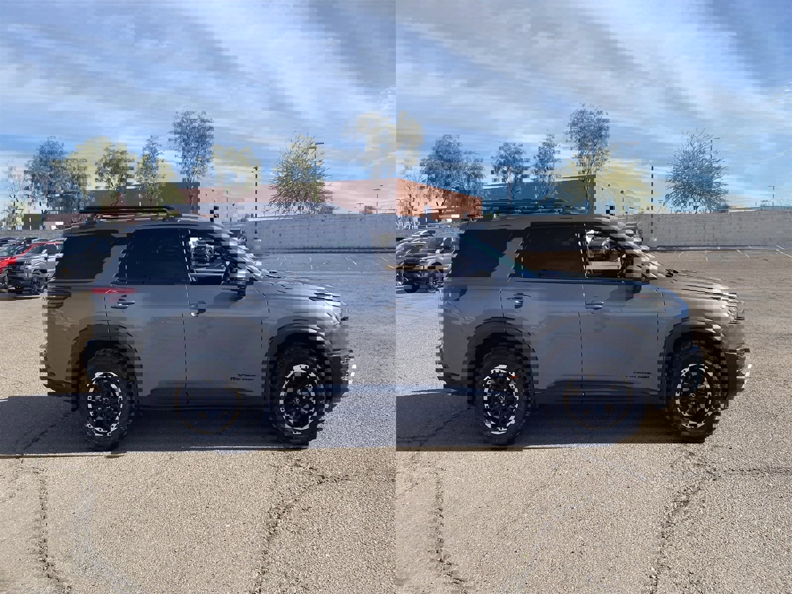 New 2025 Nissan Pathfinder Rock Creek image 7