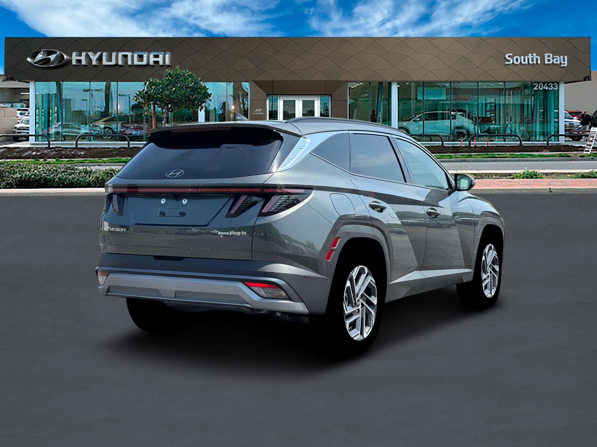 New 2026 Hyundai Tucson Limited image 6