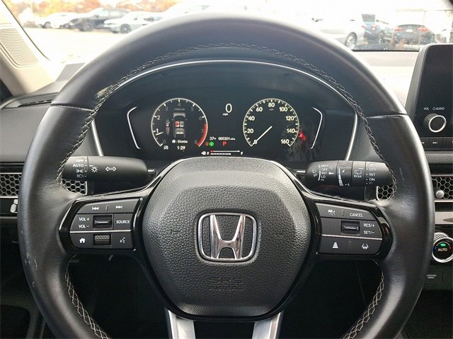 Used 2024 Honda Civic EX-L image 19
