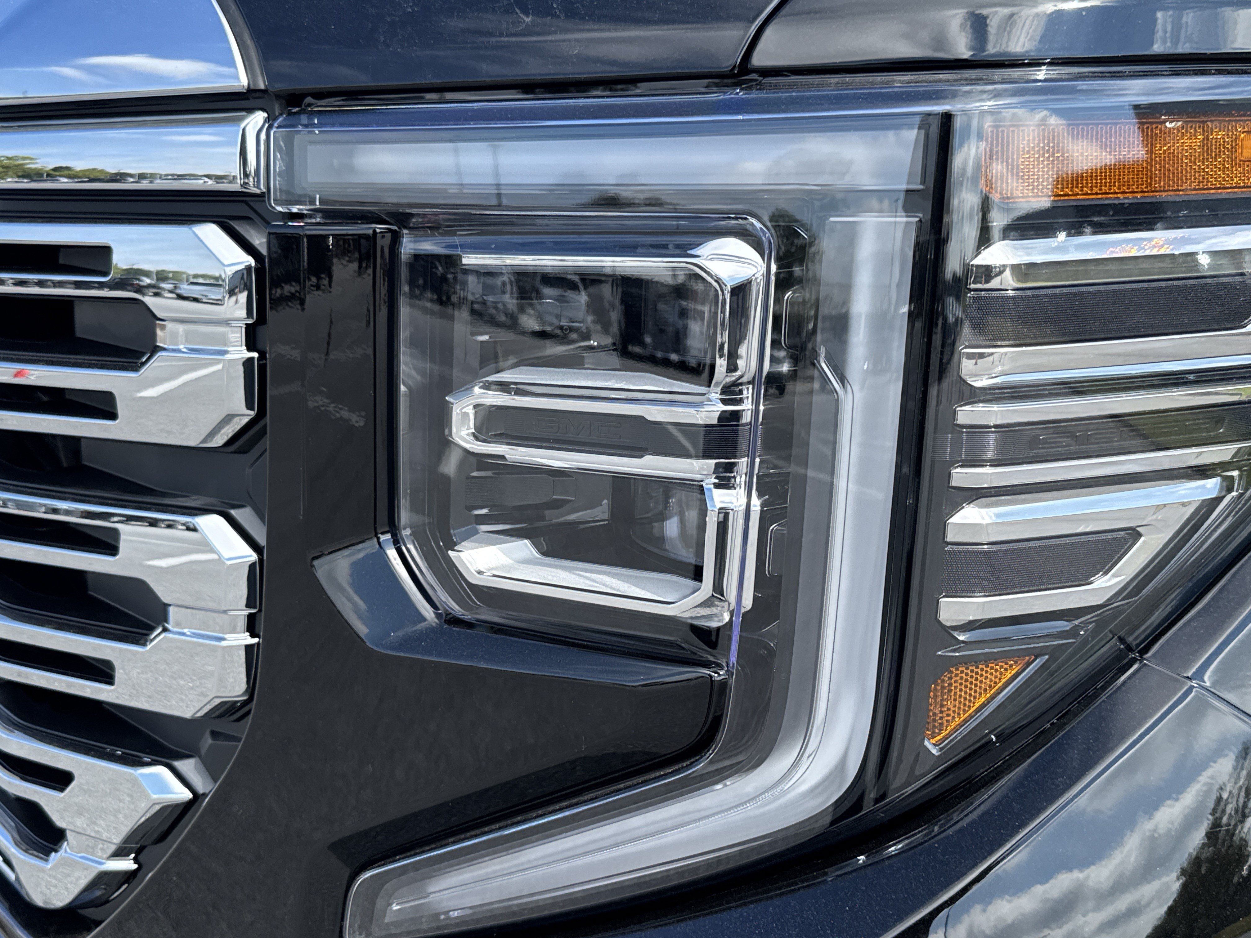 New 2026 GMC Sierra 1500 Denali AWD/4WD image 6