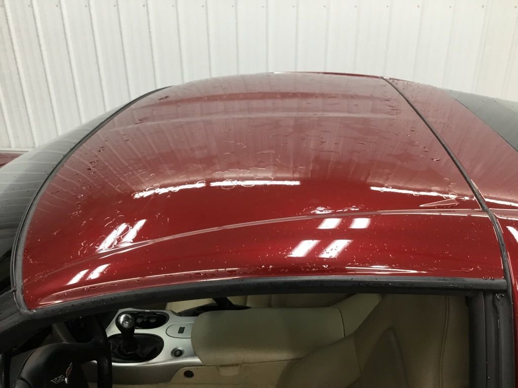 Used 2005 Chevrolet Corvette Coupe w/ Preferred Equipment Group image 10