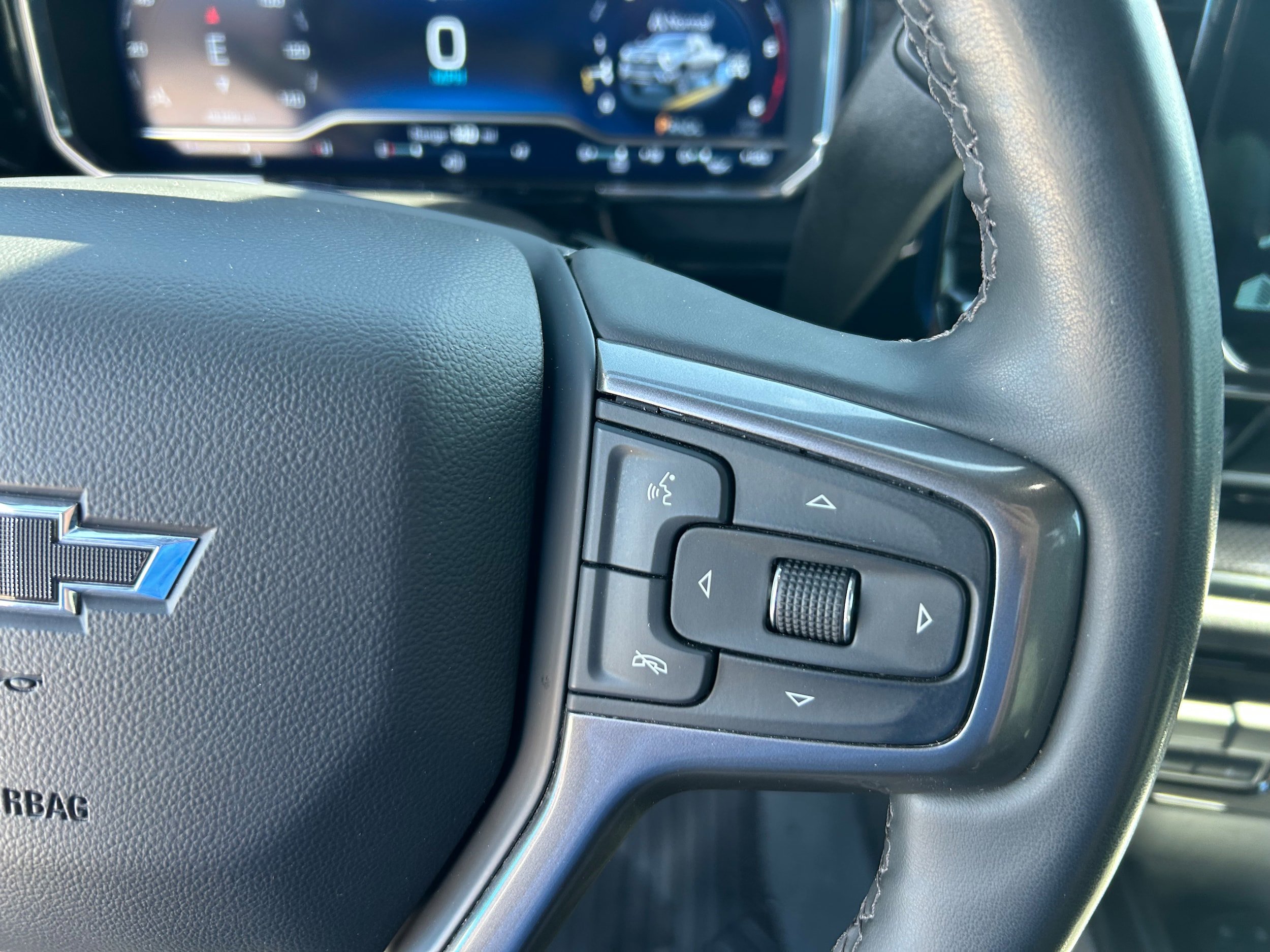 Used 2025 Chevrolet Silverado 2500 ZR2 w/ ZR2 Bison Edition image 28