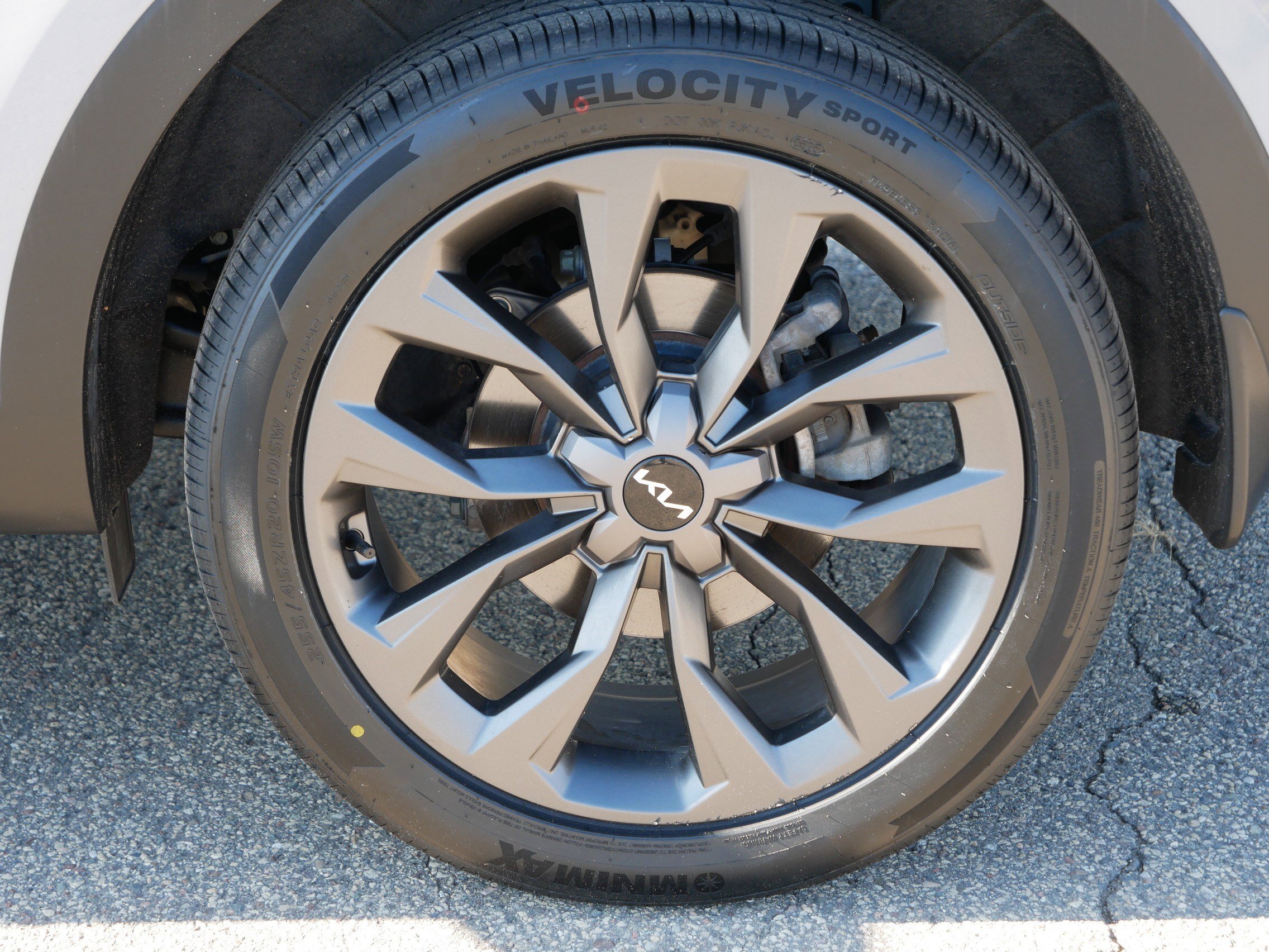 Certified 2022 Kia Sorento X-Line EX image 15