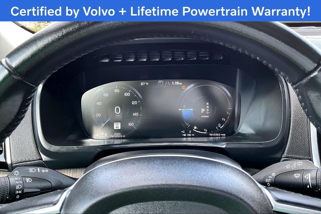 Used 2022 Volvo XC90 T8 Inscription image 28