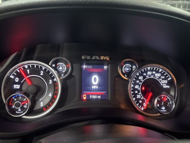 Used 2022 RAM 2500 Big Horn w/ Level A Equipment Group image 26