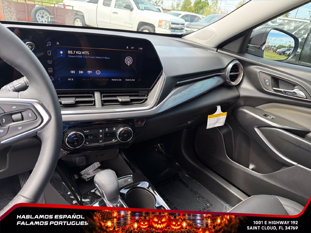 Certified 2026 Chevrolet Trax ACTIV w/ Driver Confidence Package FWD image 19