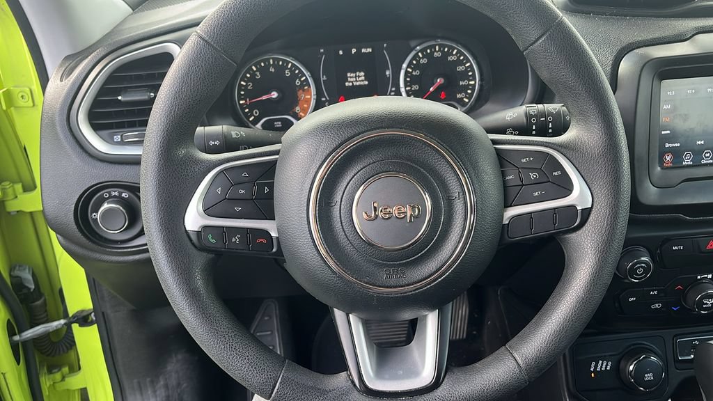 Used 2018 Jeep Renegade Sport w/ Power & Air Group AWD/4WD image 12